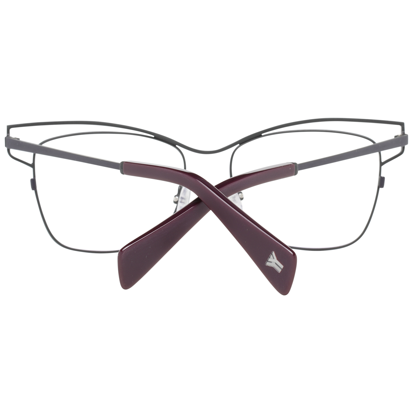 YOHJI YAMAMOTO EYEWEAR YY3019 51701 Sonnenbrille ansicht-2