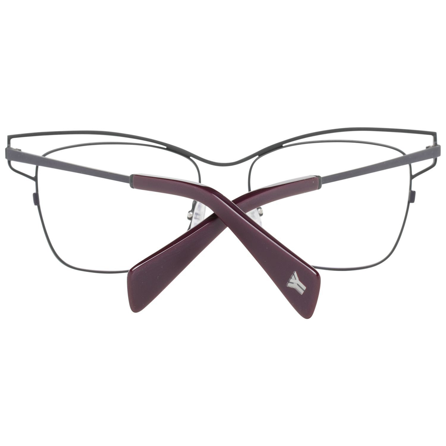 YOHJI YAMAMOTO EYEWEAR YY3019 51701 Sonnenbrille ansicht-2