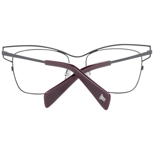 YOHJI YAMAMOTO EYEWEAR YY3019 51701 Sonnenbrille ansicht-2