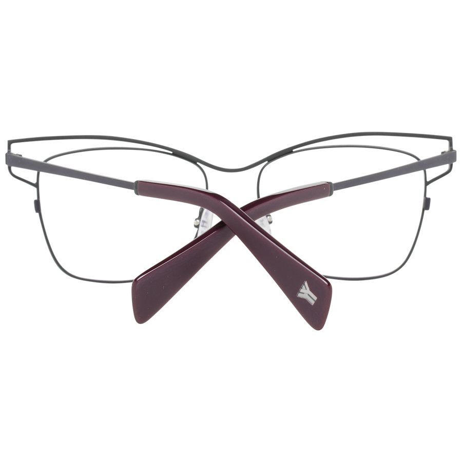 YOHJI YAMAMOTO EYEWEAR YY3019 51701 Sonnenbrille ansicht-2