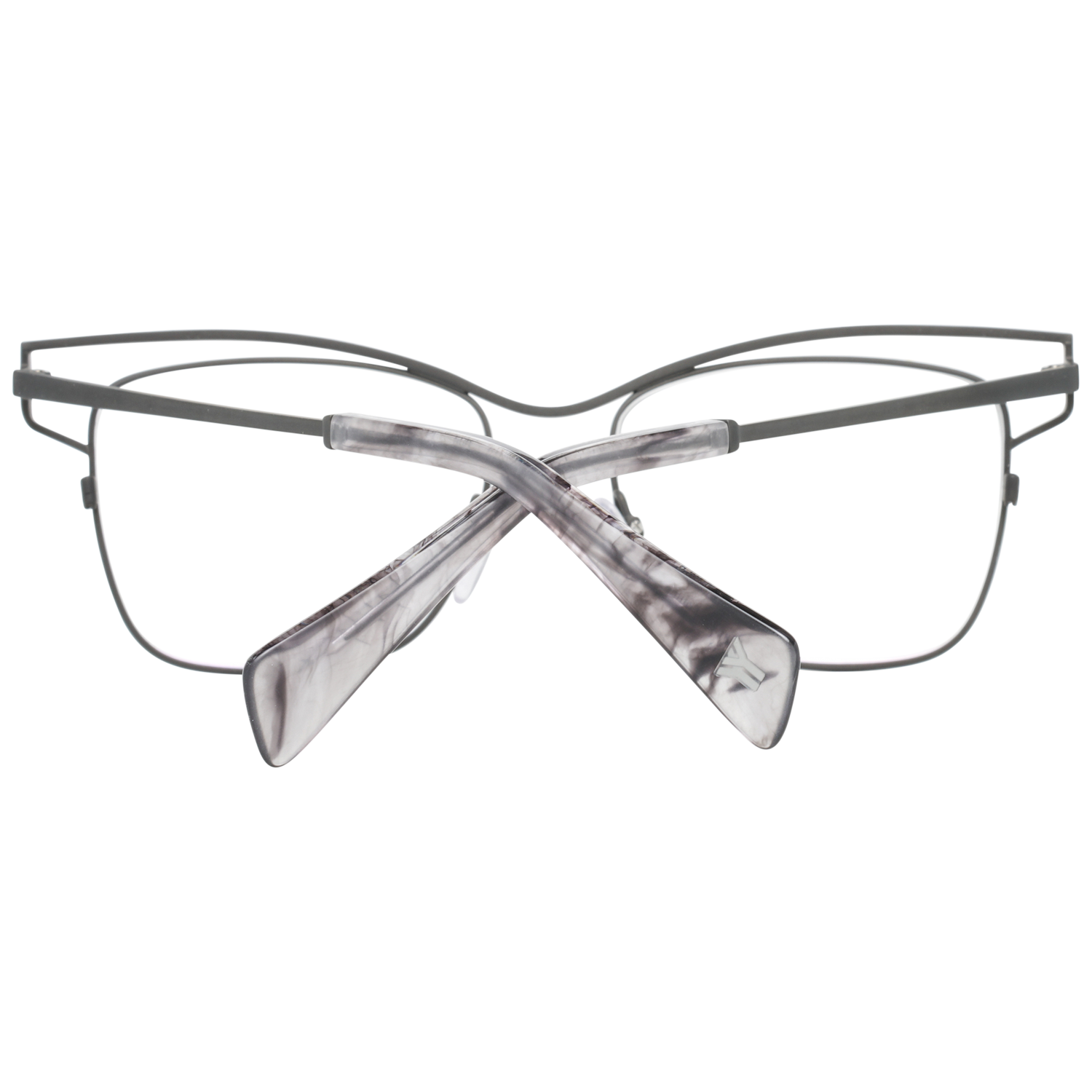 YOHJI YAMAMOTO EYEWEAR YY3019 51902 Sonnenbrille ansicht-2