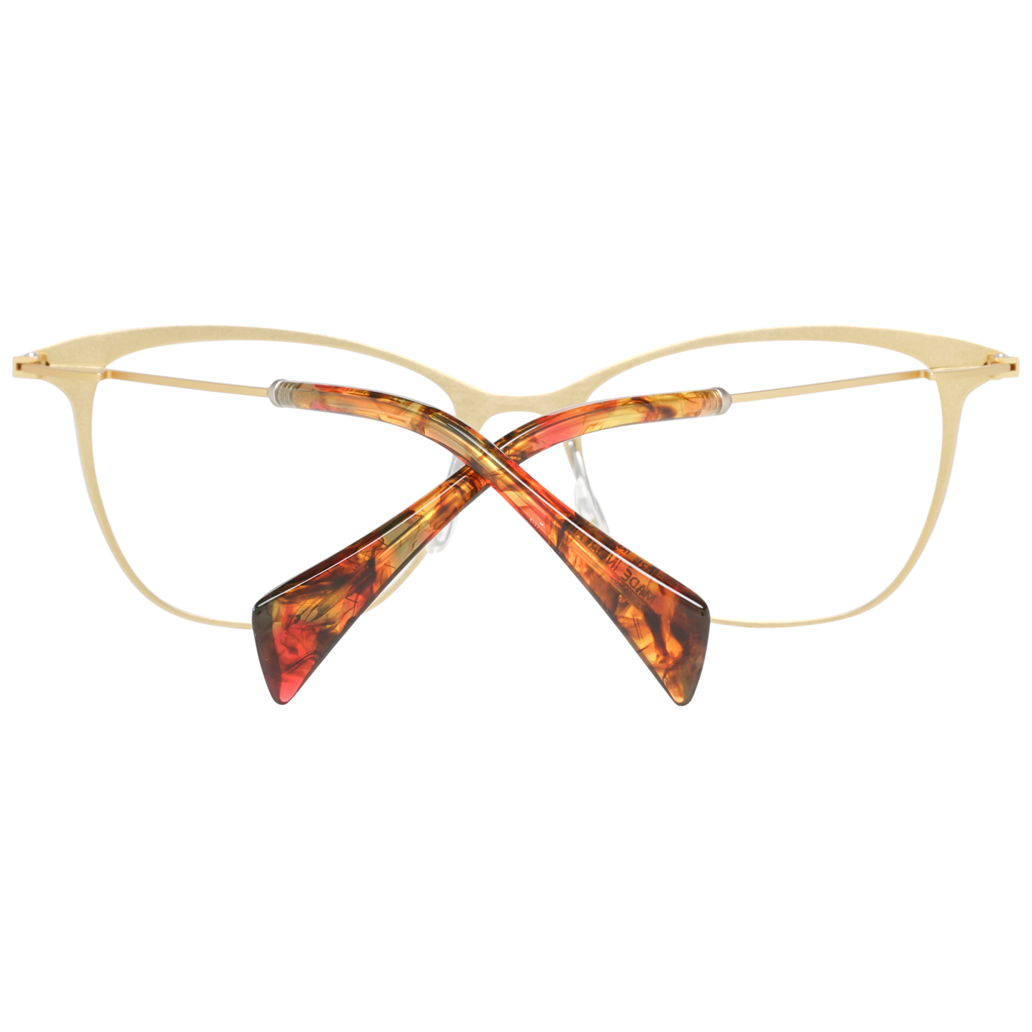 YOHJI YAMAMOTO EYEWEAR YY3030 53464 Sonnenbrille ansicht-2