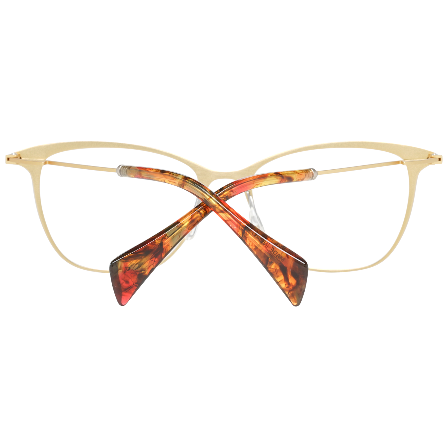 YOHJI YAMAMOTO EYEWEAR YY3030 53464 Sonnenbrille ansicht-2