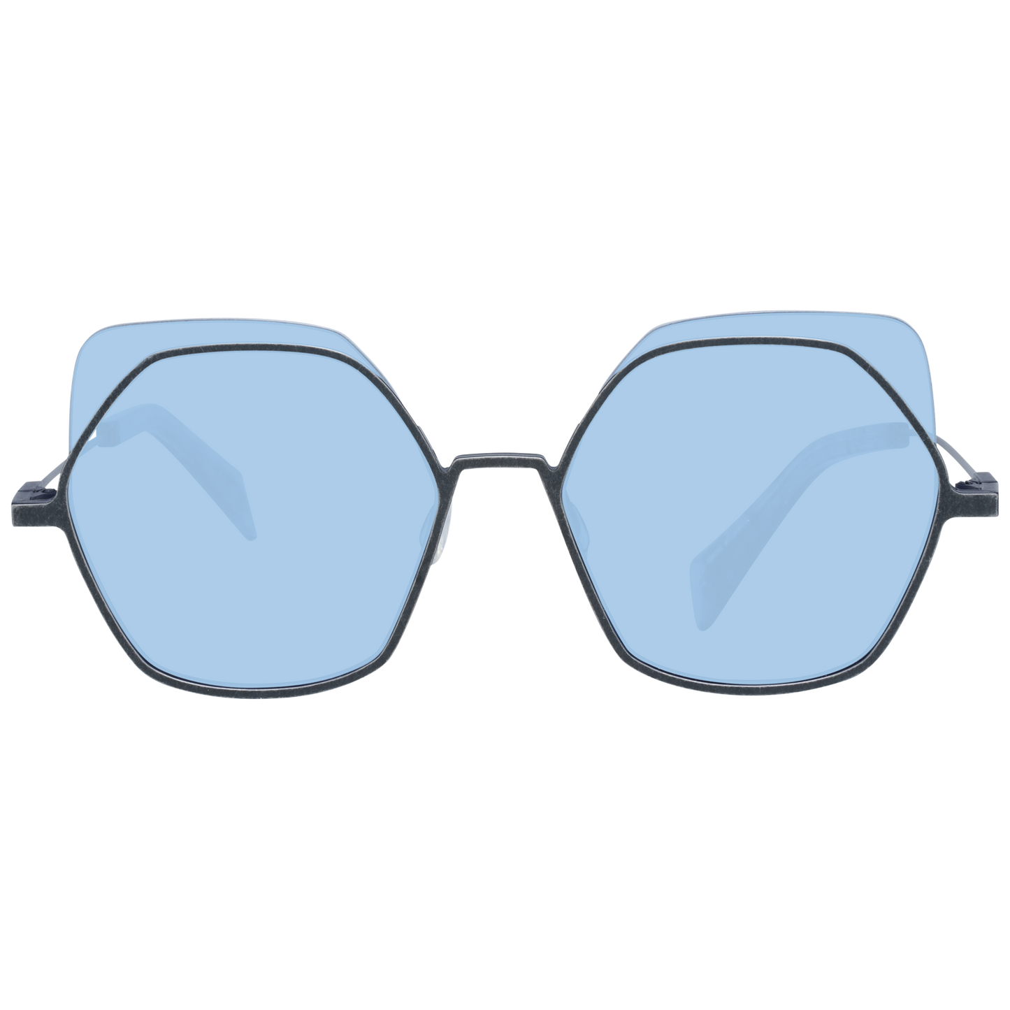 YOHJI YAMAMOTO SUNGLASSES YY7031 52902 Sonnenbrille