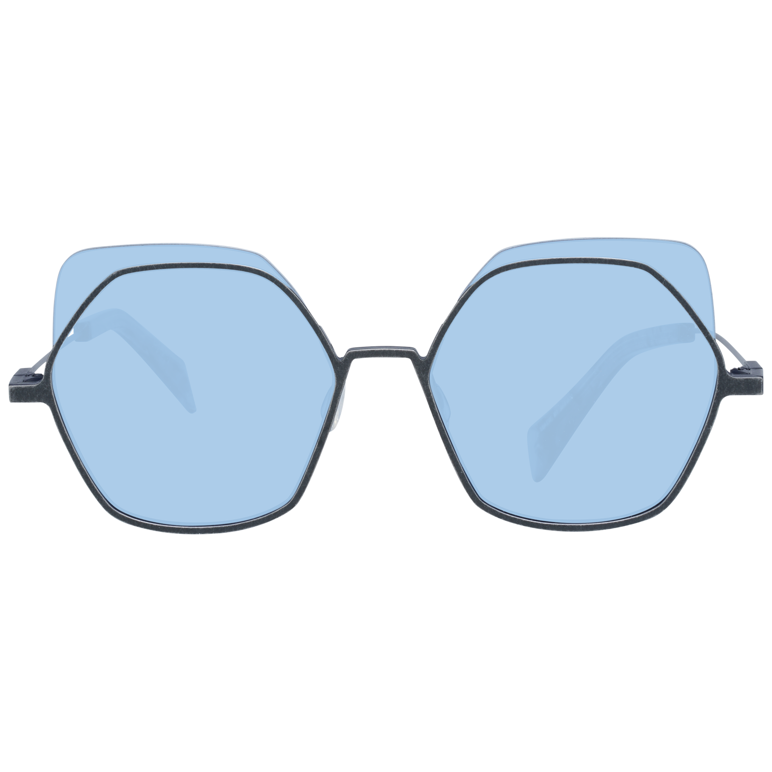 YOHJI YAMAMOTO SUNGLASSES YY7031 52902 Sonnenbrille