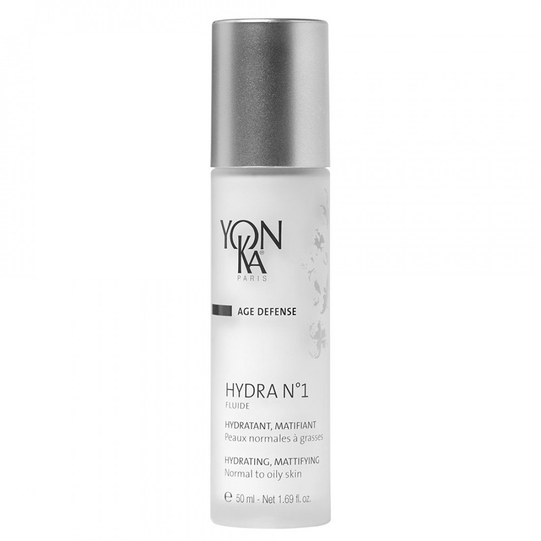 YonKa, Age Defense, Mattierend, Lotion, Für das Gesicht, 50 ml *Tester