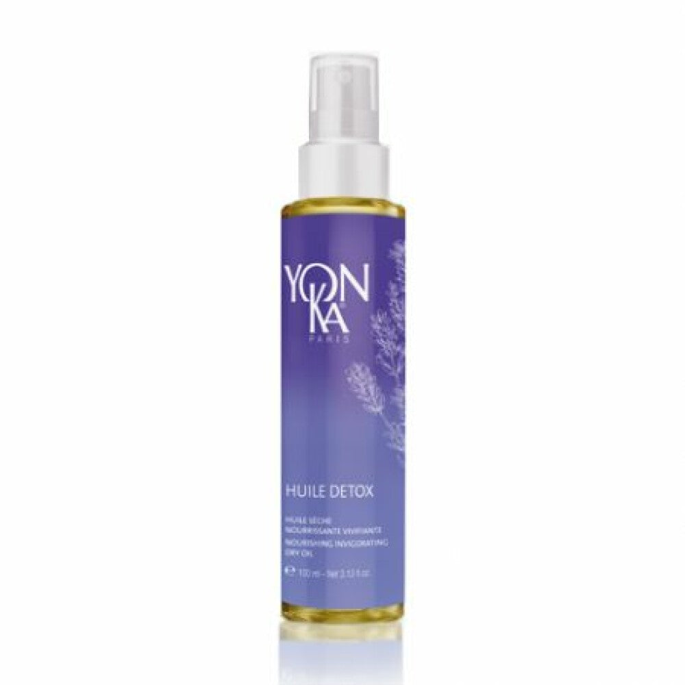 YonKa, Aroma-Fusion, Entgiftung, Körperöl, 100 ml *Tester