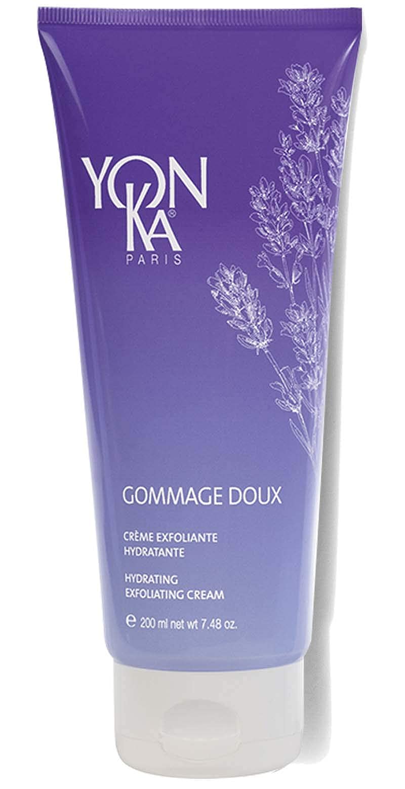 YonKa, Aroma-Fusion, Peeling, Körpercreme, 200 ml *Tester
