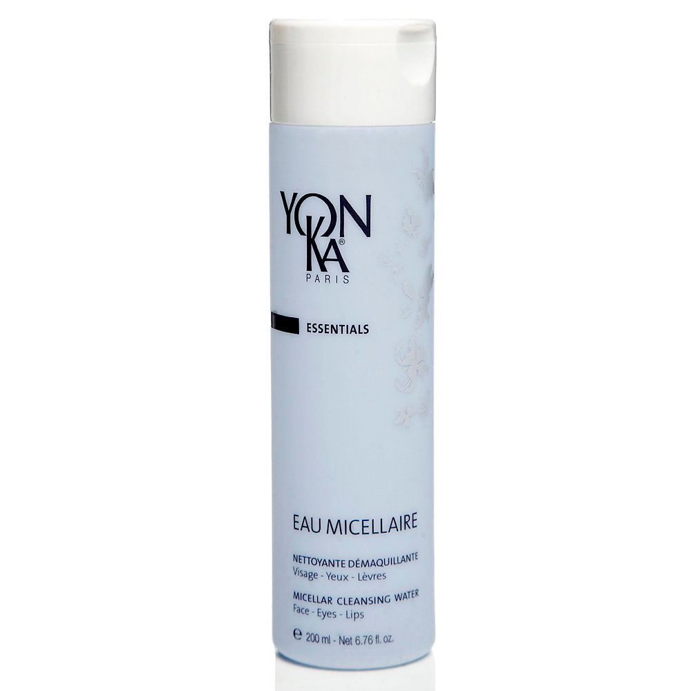 YonKa, Essentials, Ätherische Öle, Hydratisierend, Mizellenwasser, Für normale Haut, 200 ml *Tester