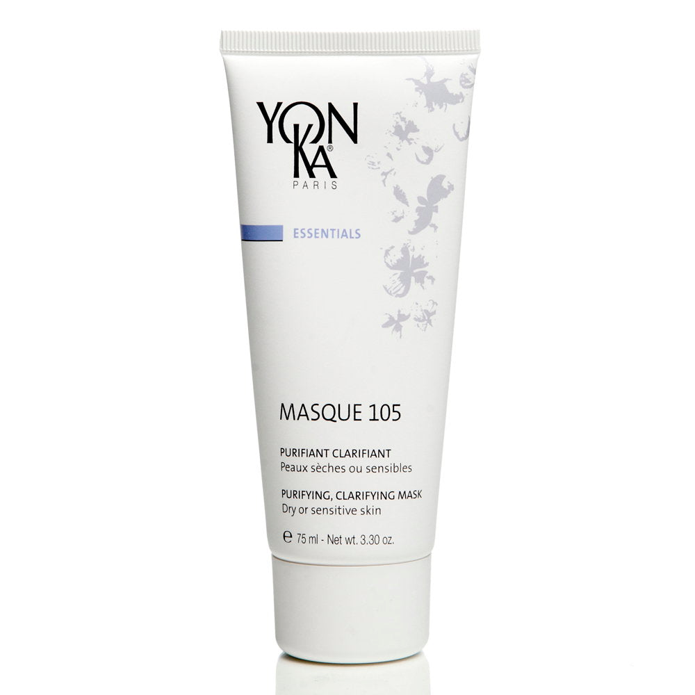 YonKa YonKa, Essentials, Reinigung, Crememaske, Für das Gesicht, 75 ml *Tester