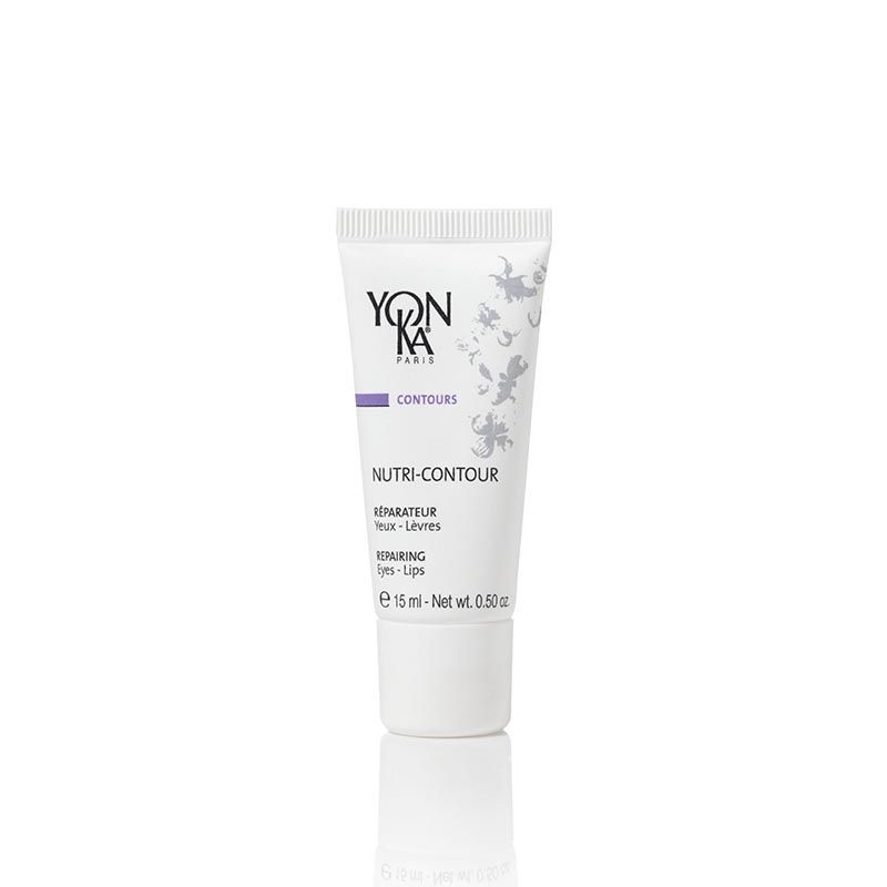 YonKa, Nutri-Contour, Hydratisierend, Tag & Nacht, Sahne, Für Augen, 15 ml *Tester