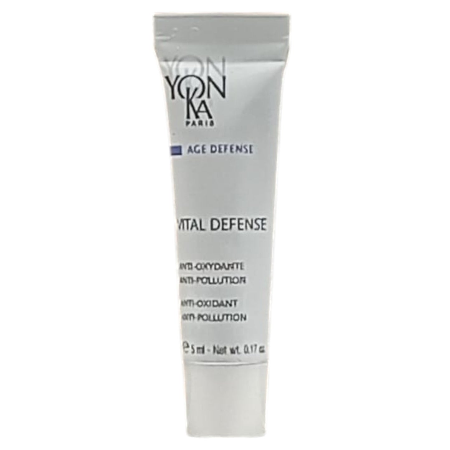 YonKa YonKa, Age Defense, Antiverschmutzung, Sahne, Für das Gesicht, 5 ml *Muster Sample