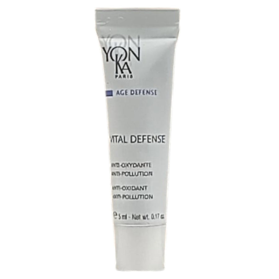 YonKa YonKa, Age Defense, Antiverschmutzung, Sahne, Für das Gesicht, 5 ml *Muster Sample