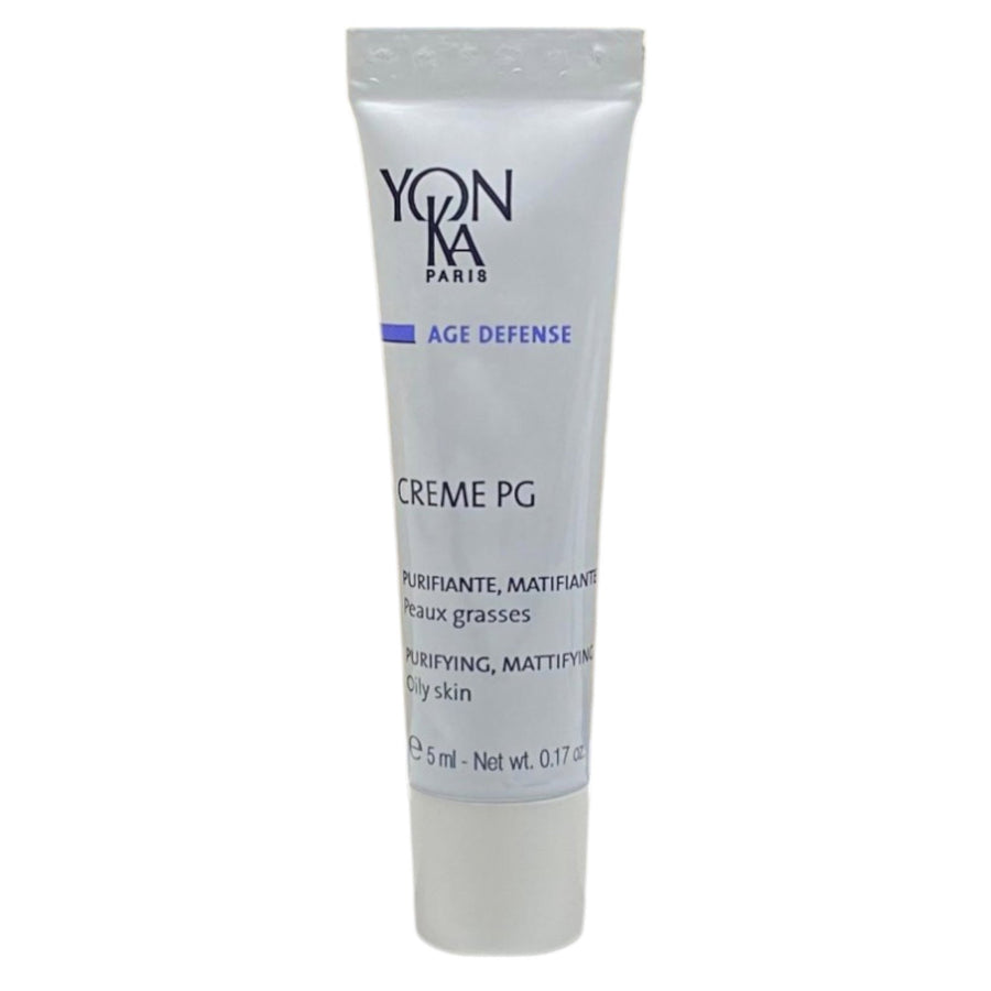 YonKa YonKa, Age Defense, Mattierend, Sahne, Für das Gesicht, 5 ml *Muster Sample