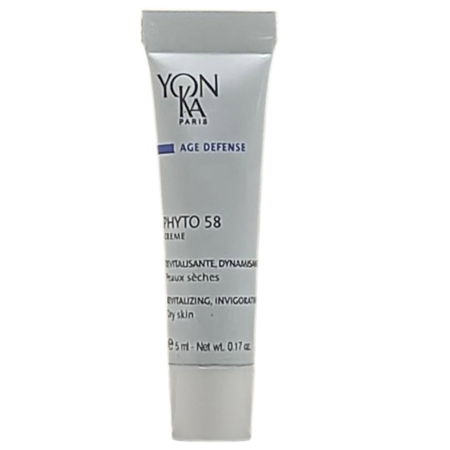 YonKa Age Defense Phyto 58 Regenerationscreme für das Gesicht, 5 ml Muster
