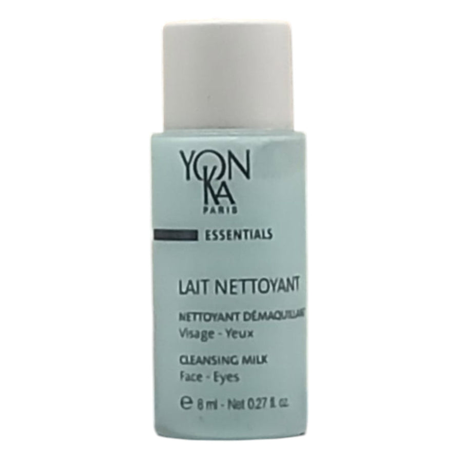 YonKa YonKa, Essentials, Reinigungsmilch, Für Gesicht & Augen, 8 ml *Muster Sample