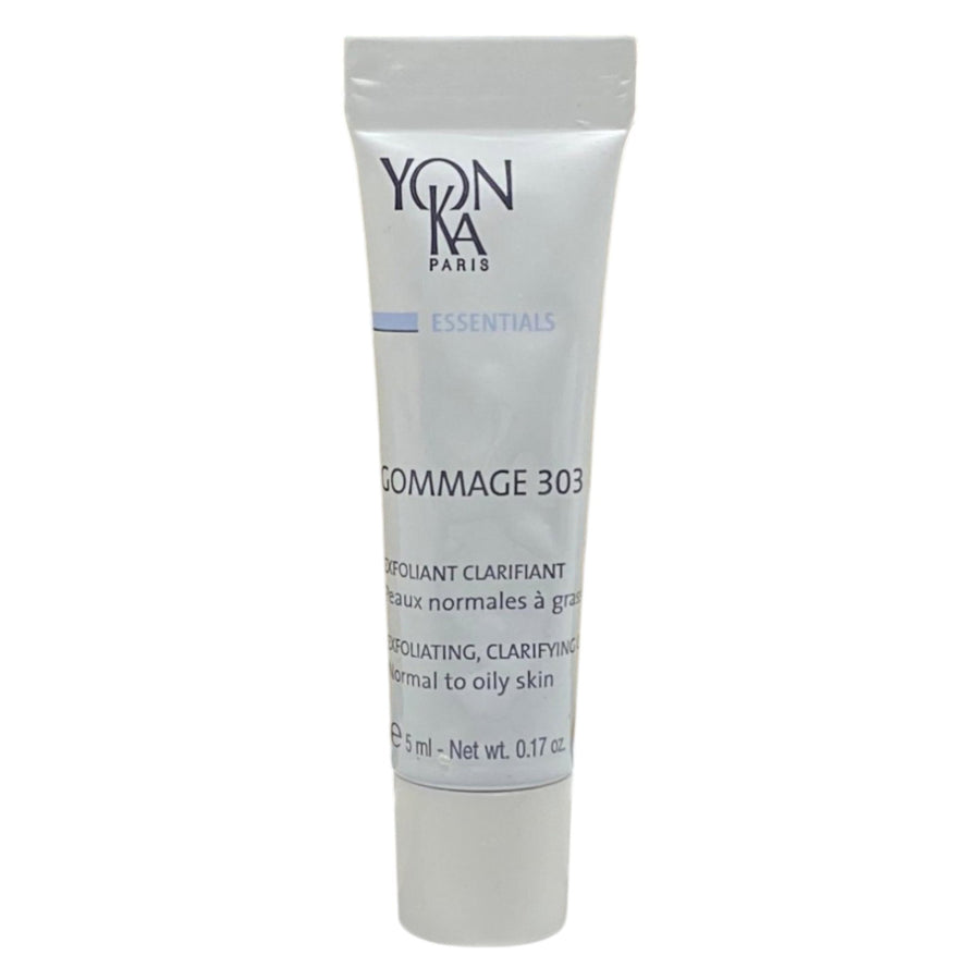 YonKa Essentials Peeling-Gel für das Gesicht 5 ml Muster