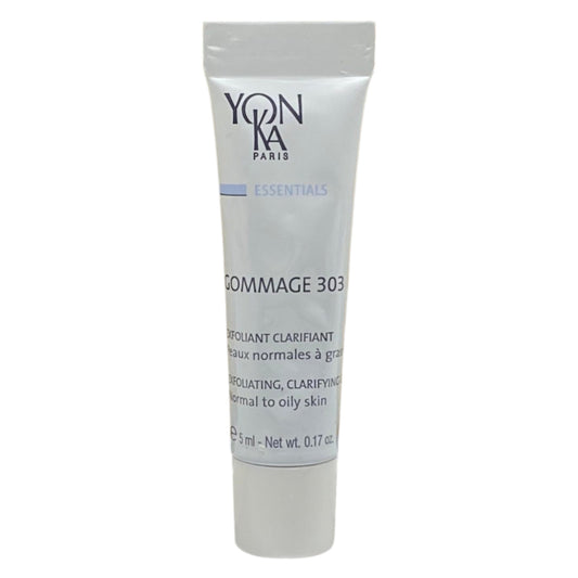 YonKa YonKa, Essentials, Peeling, Gel, Für das Gesicht, 5 ml *Muster Sample