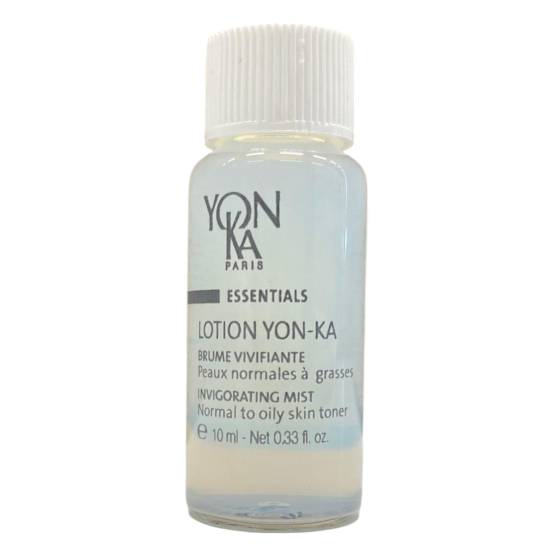 YonKa YonKa, Essentials, Revitalisierung, Nebellotion, Für das Gesicht, 10 ml *Muster Sample