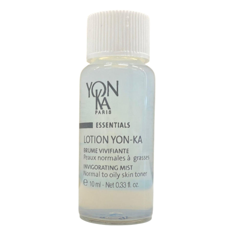YonKa Essentials revitalisierende Gesichtssprüh-Lotion 10 ml Muster