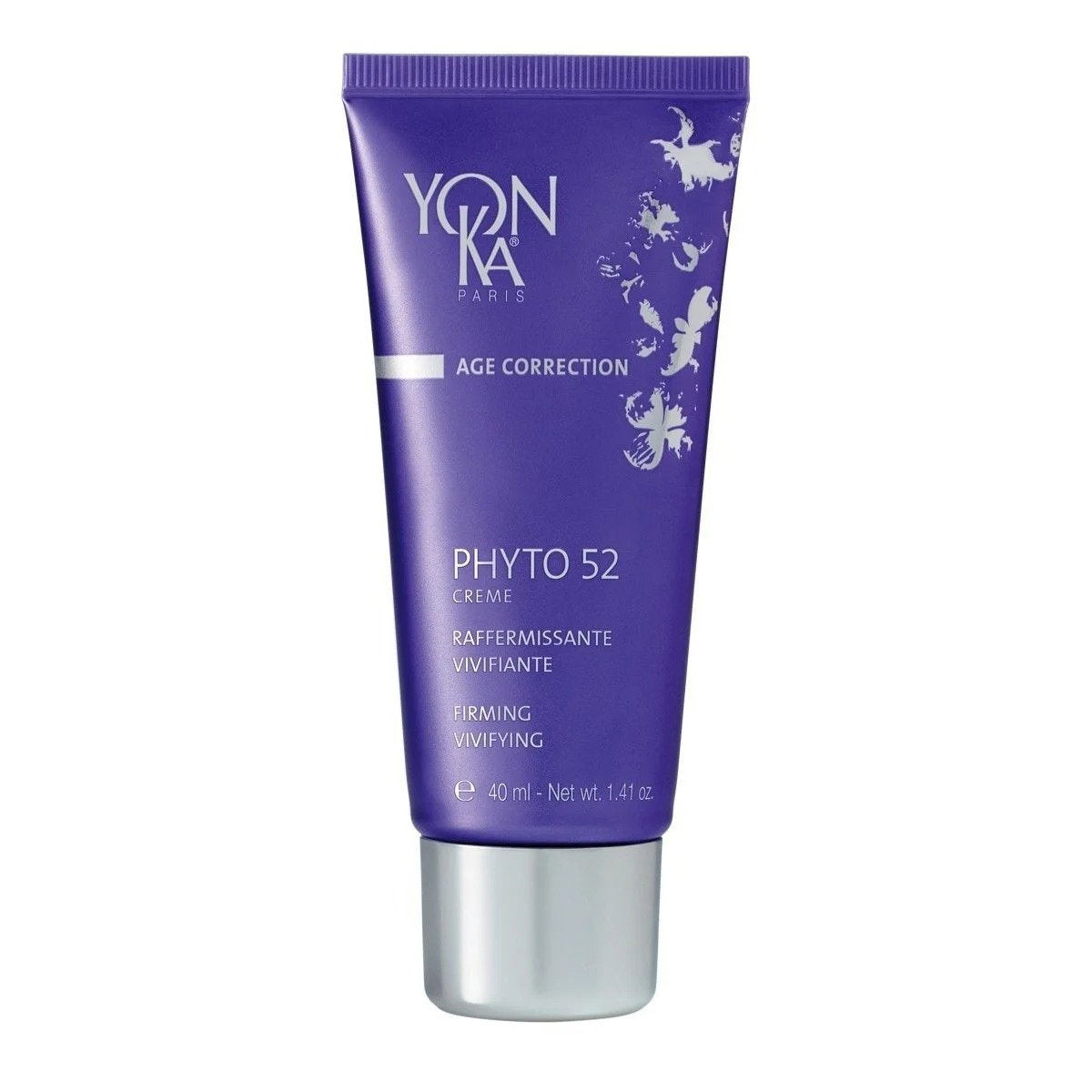 YonKa, Phyto 52, Anti-Aging, Tonic Creme, Für das Gesicht, 40 ml *Tester