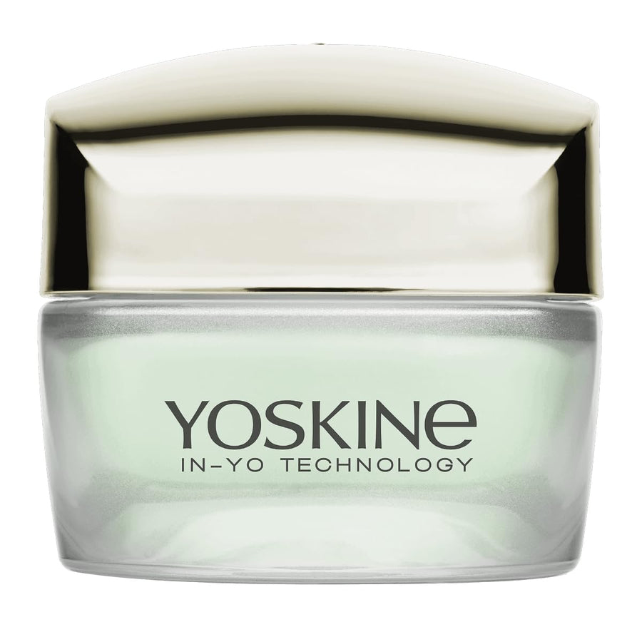 Yoskine Yoskine, Okinawa 50+, Grüner Kaviar, Anti-Falten, Tag & Nacht, Sahne, Gesicht, 50 ml Regular