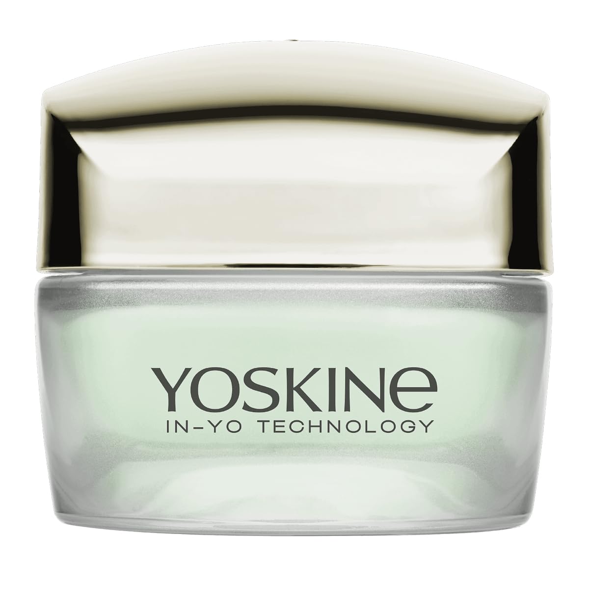 Yoskine Yoskine, Okinawa 60+, Grüner Kaviar, Anti-Falten, Tag & Nacht, Sahne, Gesicht, 50 ml Regular