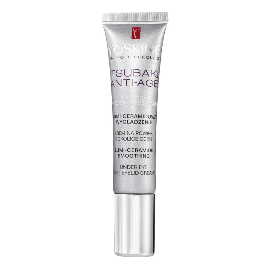 Yoskine Yoskine, Tsubaki, Anti-Aging, Augencreme, 15 ml Regular
