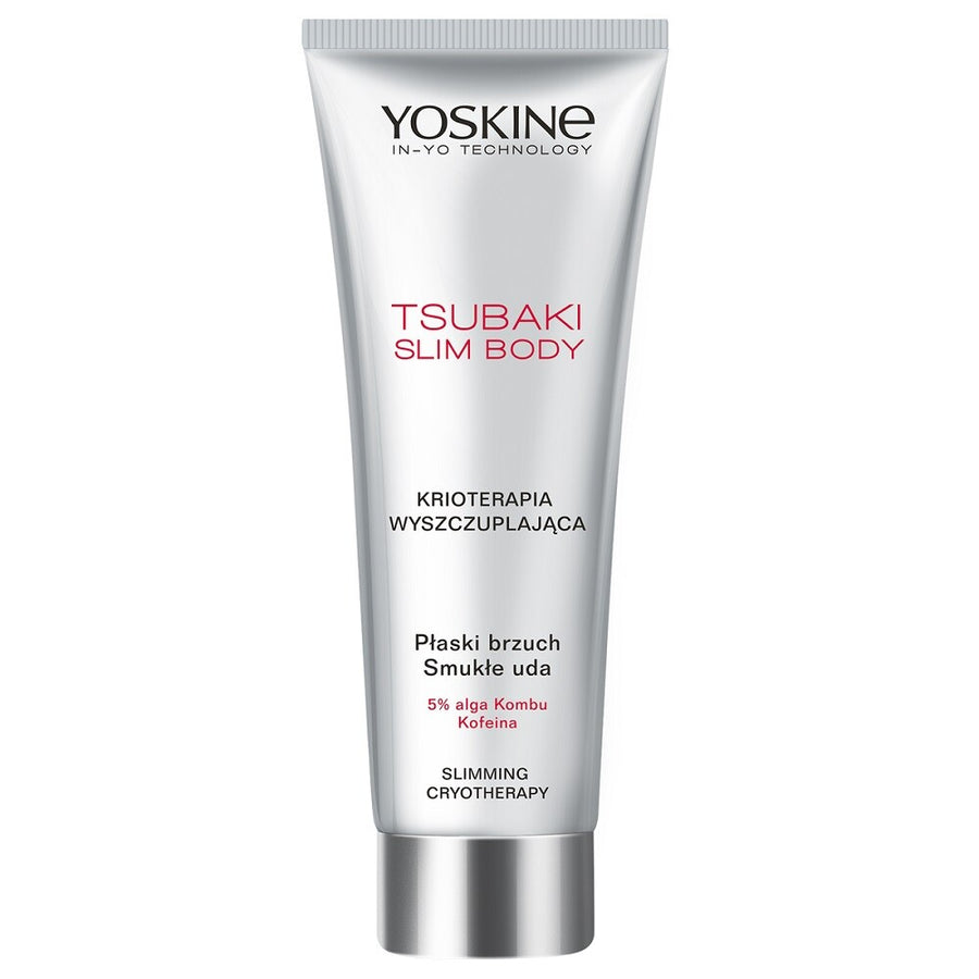 Yoskine Yoskine, Tsubaki, Abnehmen, Körpercreme, Körper, 200 ml Regular