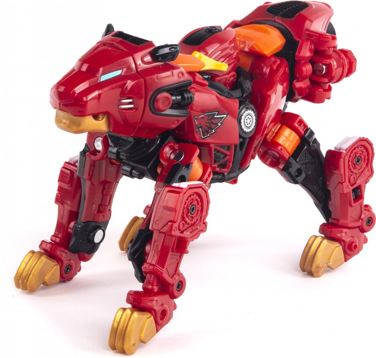 Young Toys, Metalions, Leo, Roboter, Für Jungen, 4+ jahre