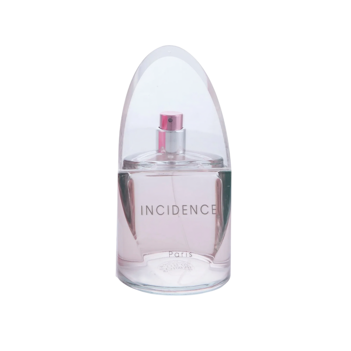 Yves de Sistelle Incidence Eau de Parfum für Frauen 100 ml Tester