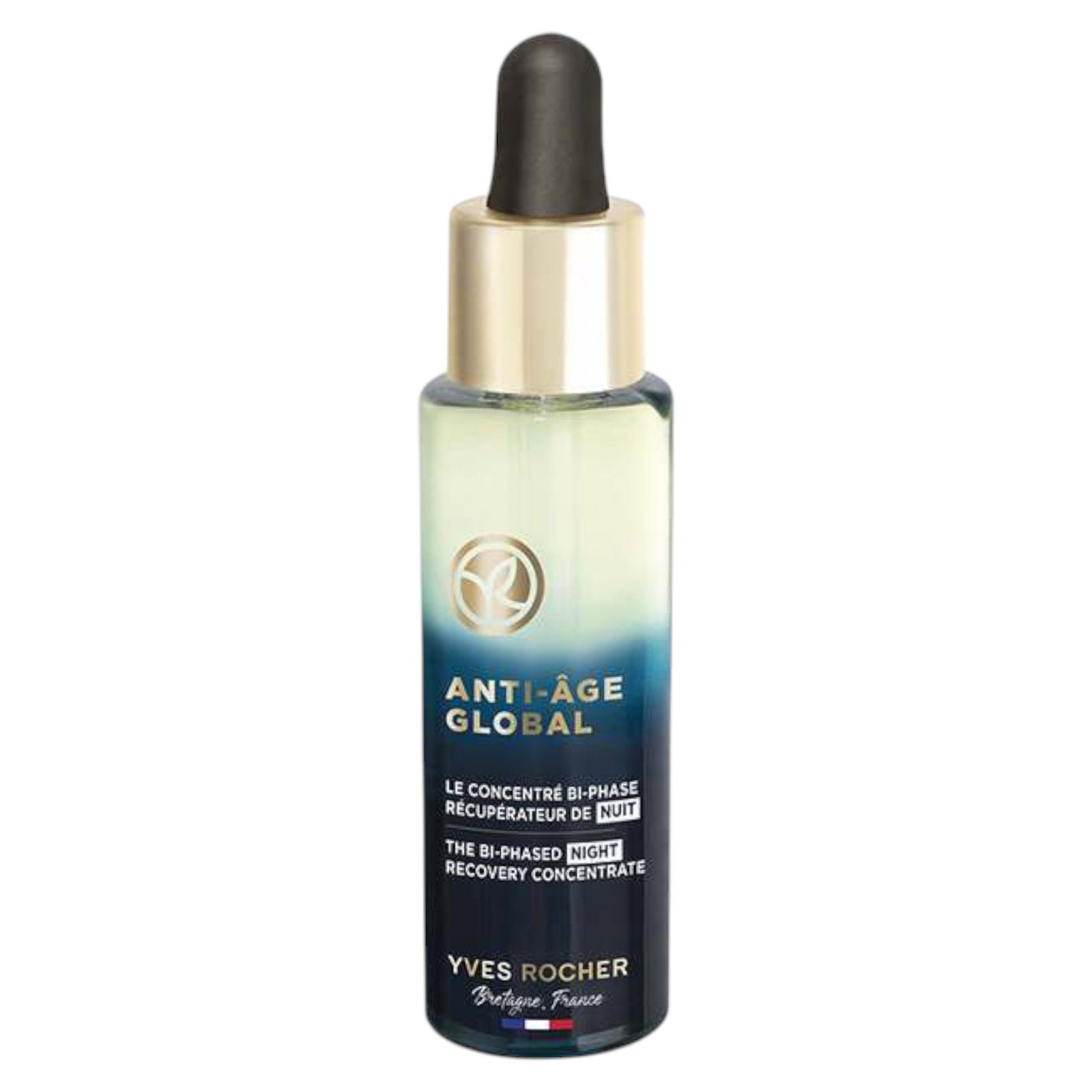 Yves Rocher Yves Rocher, Anti Age Global, Regeneration, Serum, Für Gesicht & Hals, 30 ml Regular