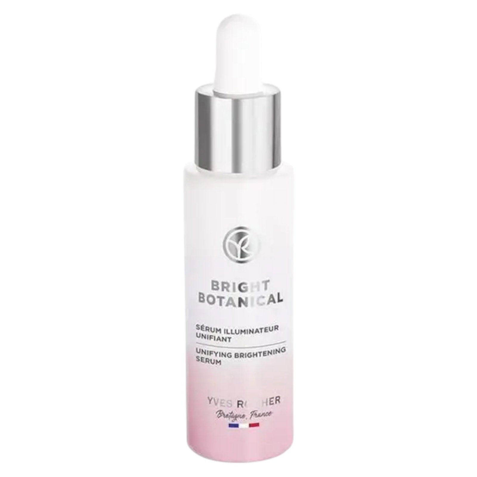 Yves Rocher Yves Rocher, Bright Botanical, Aufhellung, Serum, Für das Gesicht, 30 ml Regular