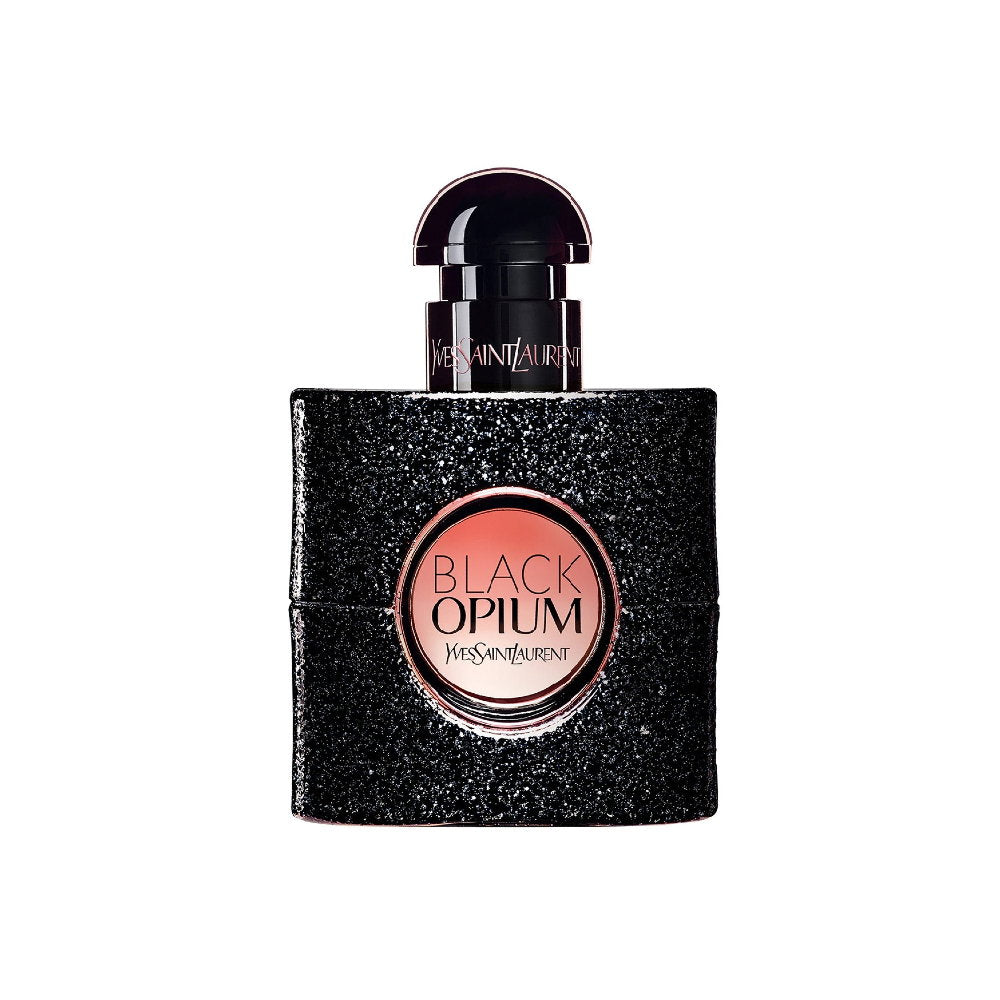 Yves Saint Laurent Yves Saint Laurent, Black Opium, Eau de Parfum, Für Frauen, 50 ml Regular