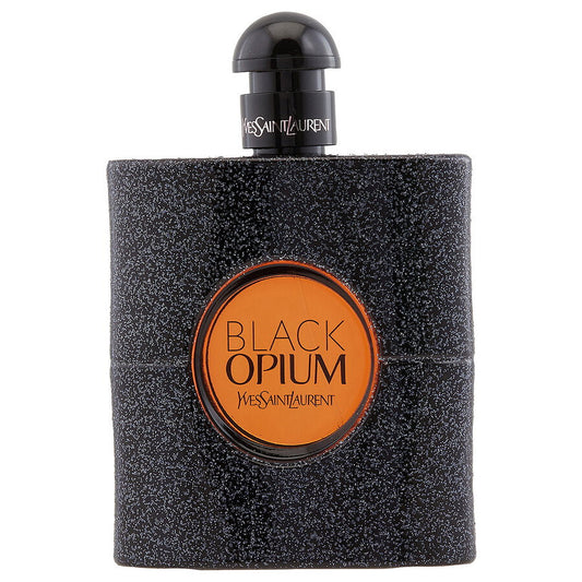 Yves Saint Laurent Yves Saint Laurent, Black Opium, Eau de Parfum, Für Frauen, 90 ml *Tester