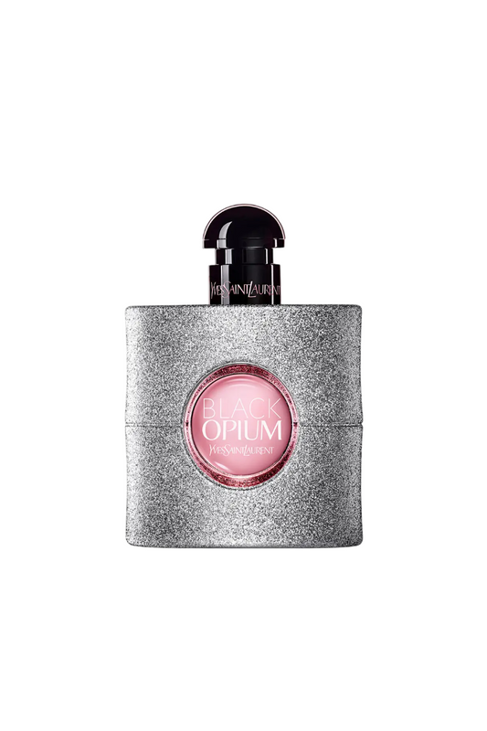 Yves Saint Laurent Yves Saint Laurent, Black Opium Glitter, Eau de Parfum, Für Frauen, 50 ml Regular