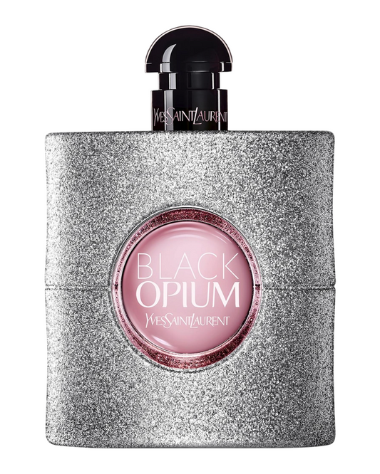Yves Saint Laurent Yves Saint Laurent, Black Opium Glitter, Eau de Parfum, Für Frauen, 90 ml Regular