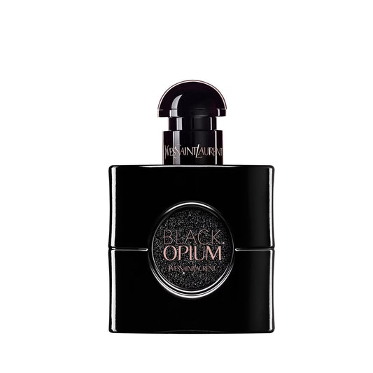 Yves Saint Laurent Yves Saint Laurent, Black Opium Le Parfum, Eau de Parfum, Für Frauen, 30 ml Regular
