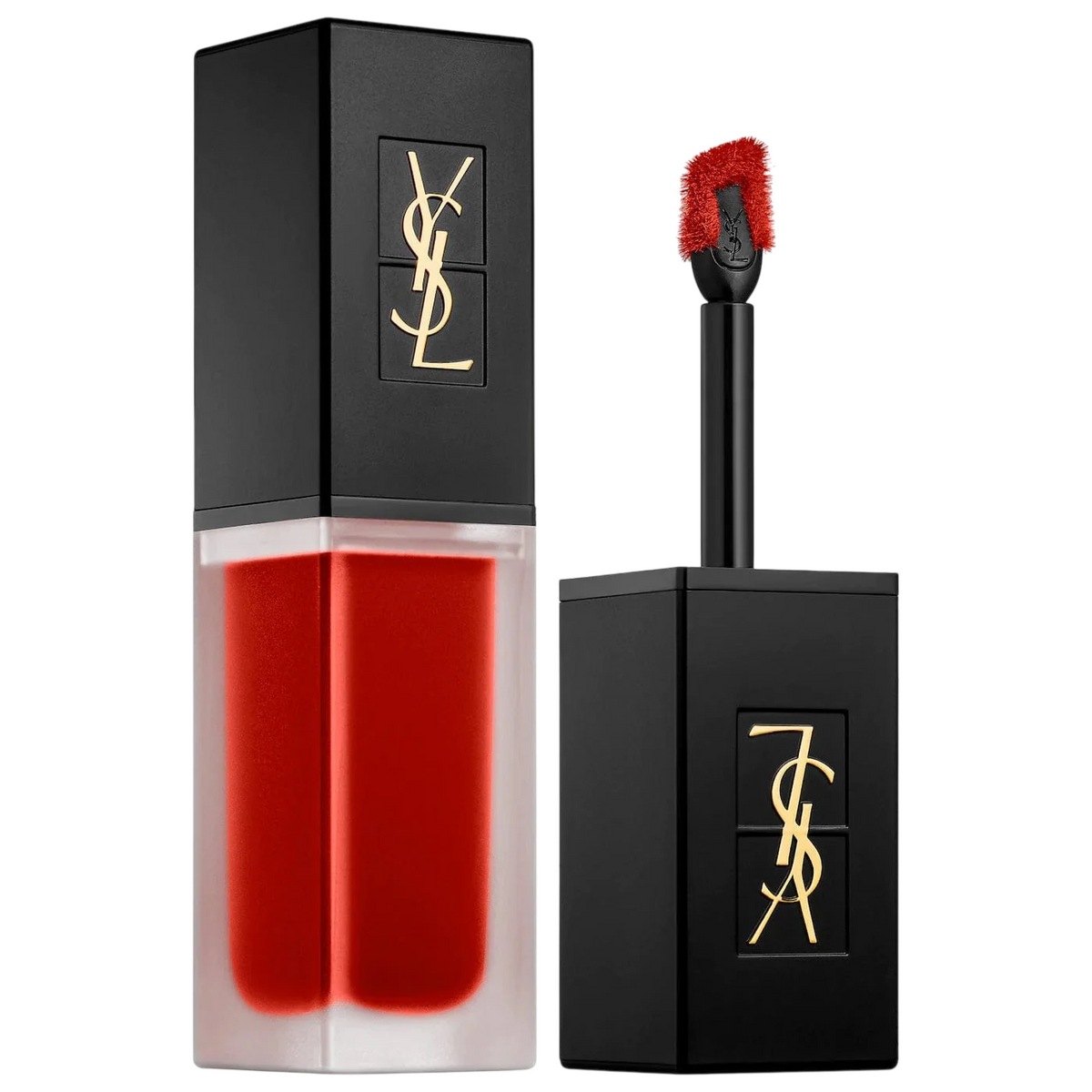 Yves Saint Laurent, Couture, Matt, Flüssiger Lippenstift, 212, Rouge Rebel, 6 ml *Tester