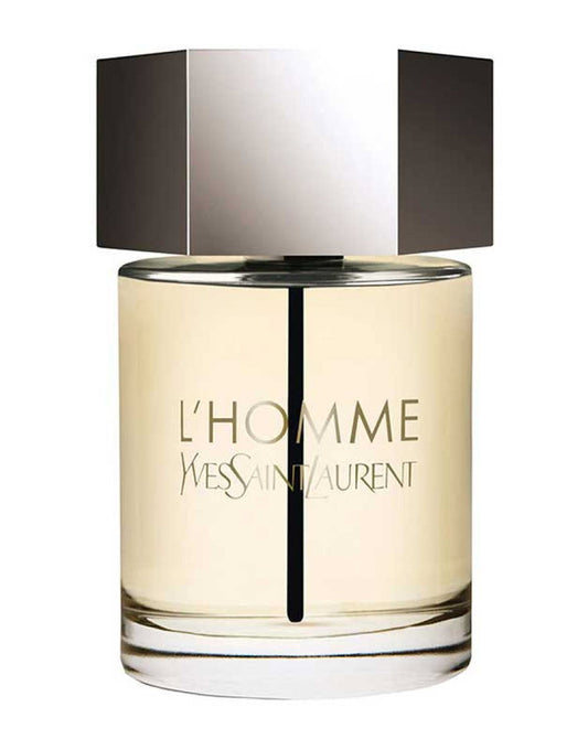 Yves Saint Laurent, L'Homme, Eau de Toilette, Für Männer, 100 ml