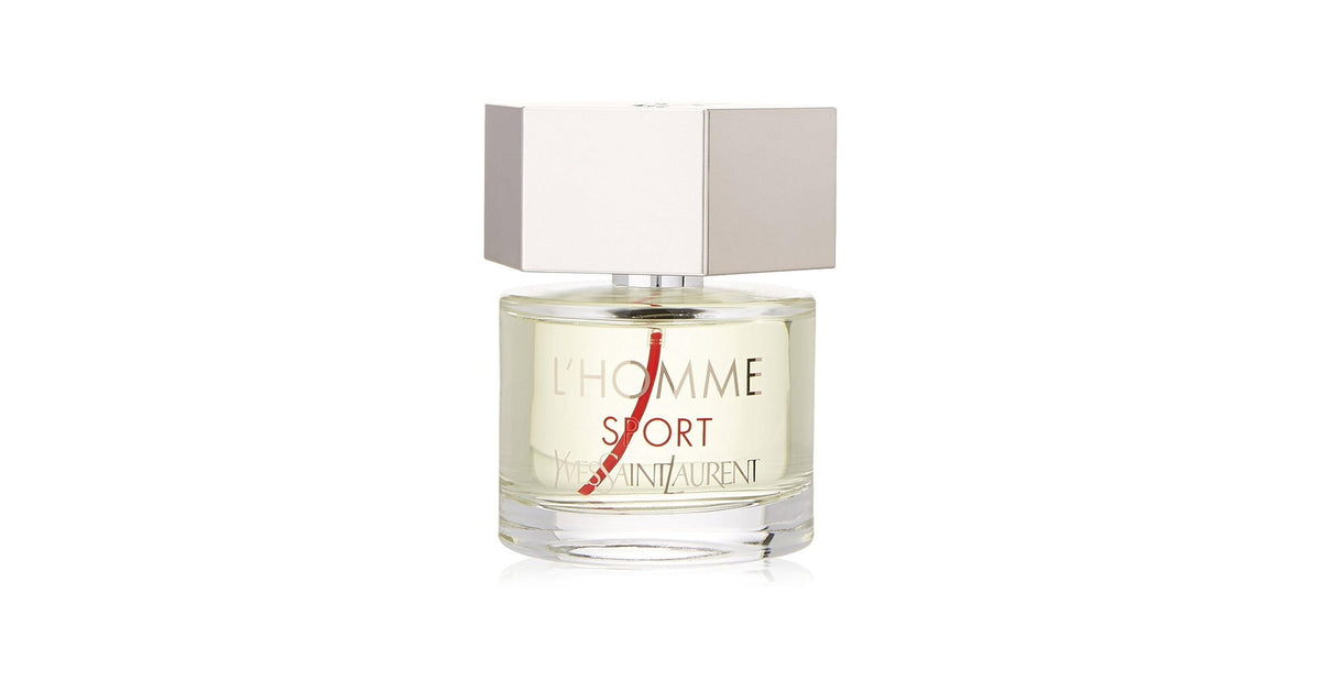 Yves Saint Laurent, L'Homme Sport, Eau de Toilette, Für Männer, 60 g *Tester