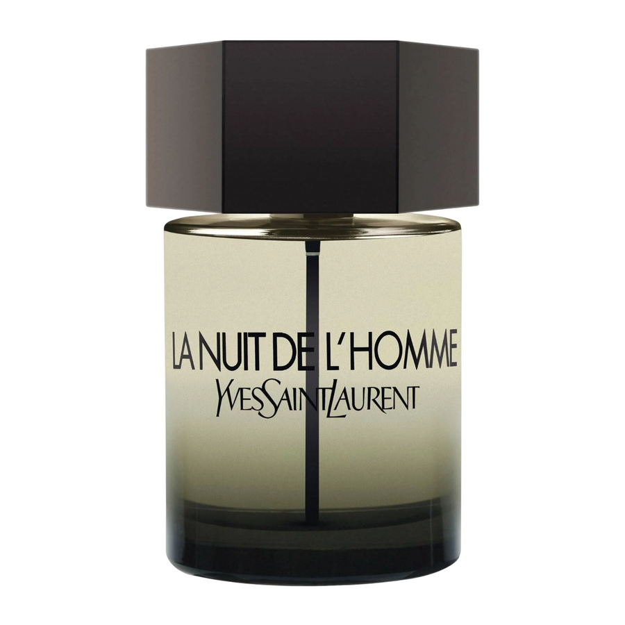 Yves Saint Laurent La Nuit de L’Homme Eau de Toilette 100 ml für Männer