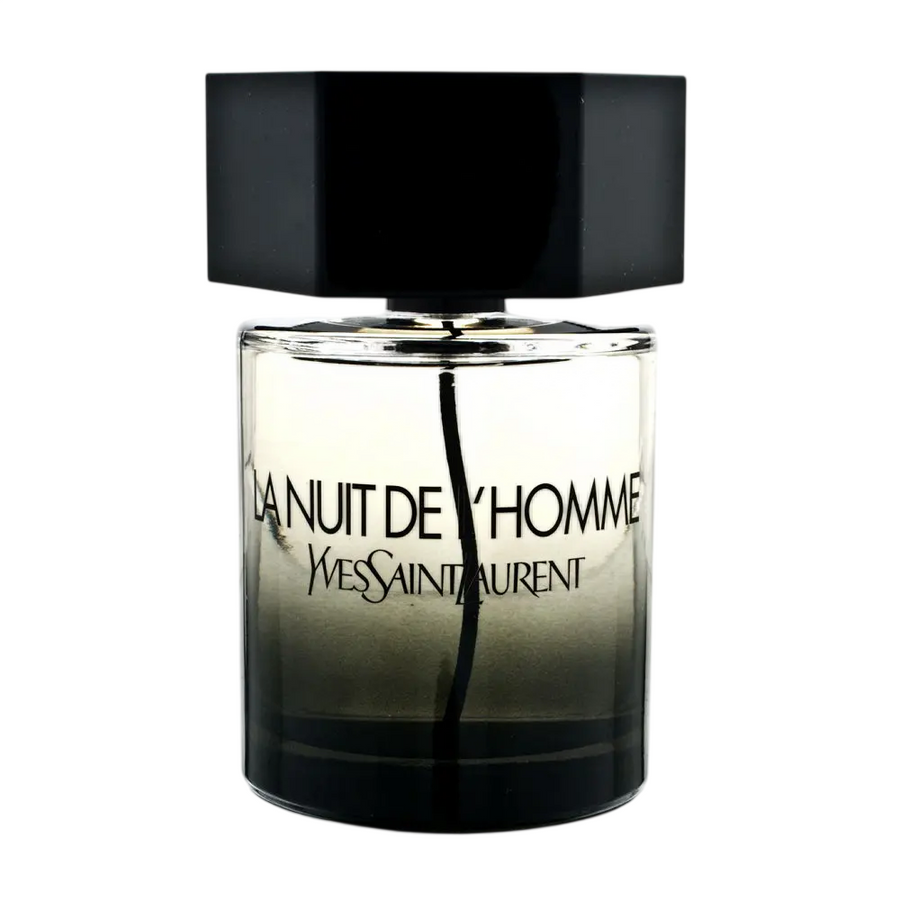 Yves Saint Laurent La Nuit de L'Homme Eau de Toilette 100 ml Tester