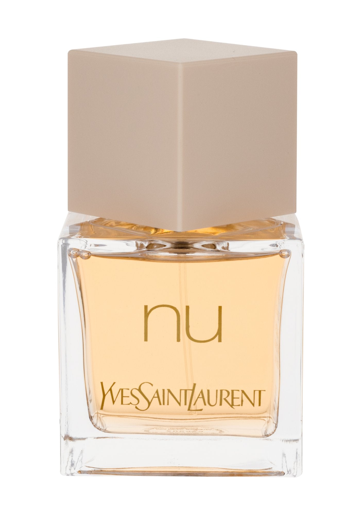 Yves Saint Laurent, Nu, Eau de Parfum, Für Frauen, 80 ml *Tester