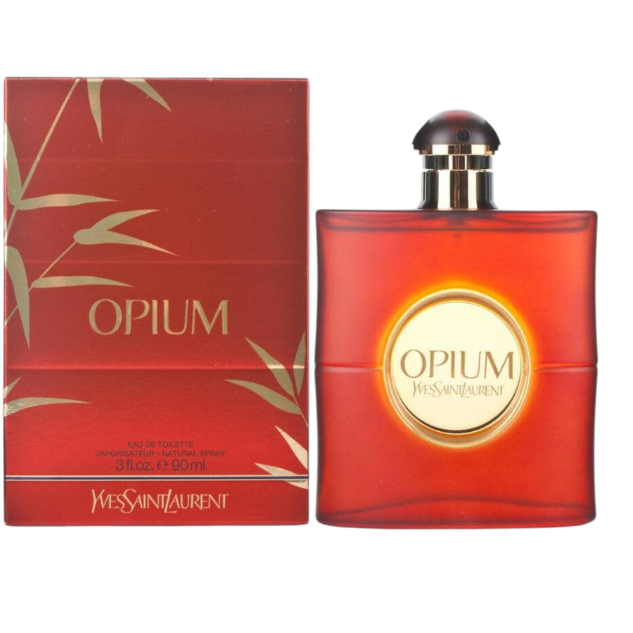 Yves Saint Laurent Opium Eau de Toilette für Frauen 90 ml