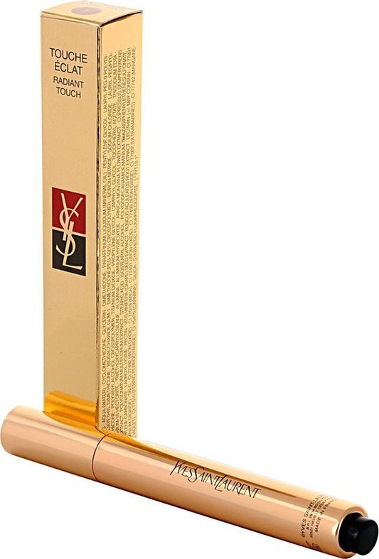 Yves Saint Laurent Yves Saint Laurent, Touche Eclat Radiant Touch, Flüssig-Concealer, 1, Leuchtende Strahlung, 2.5 ml Regular