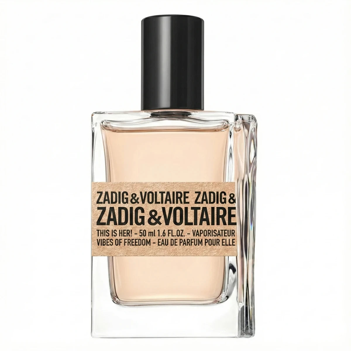 ZADIG & VOLTAIRE THIS IS HER! VIBES FREEDOM EDP 50 ML VAPO