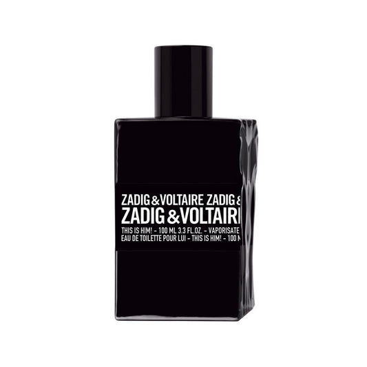 Zadig & Voltaire, This Is Him, Eau de Toilette, Für Männer, 100 ml