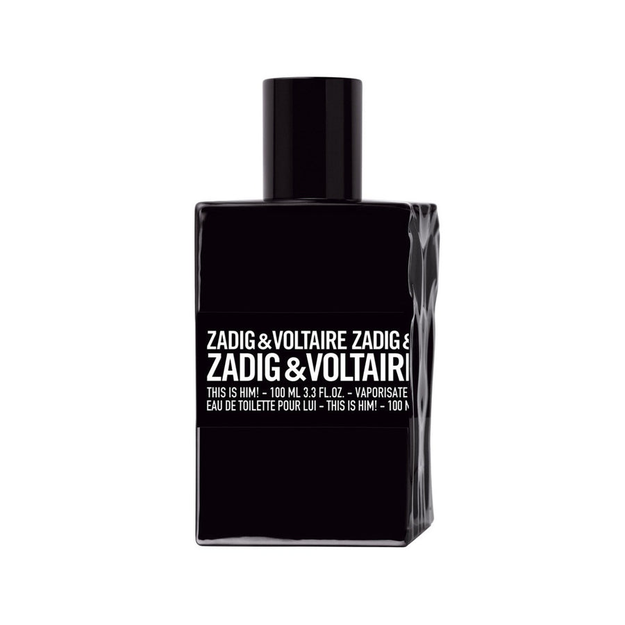 Zadig & Voltaire, This Is Him, Eau de Toilette, Für Männer, 100 ml
