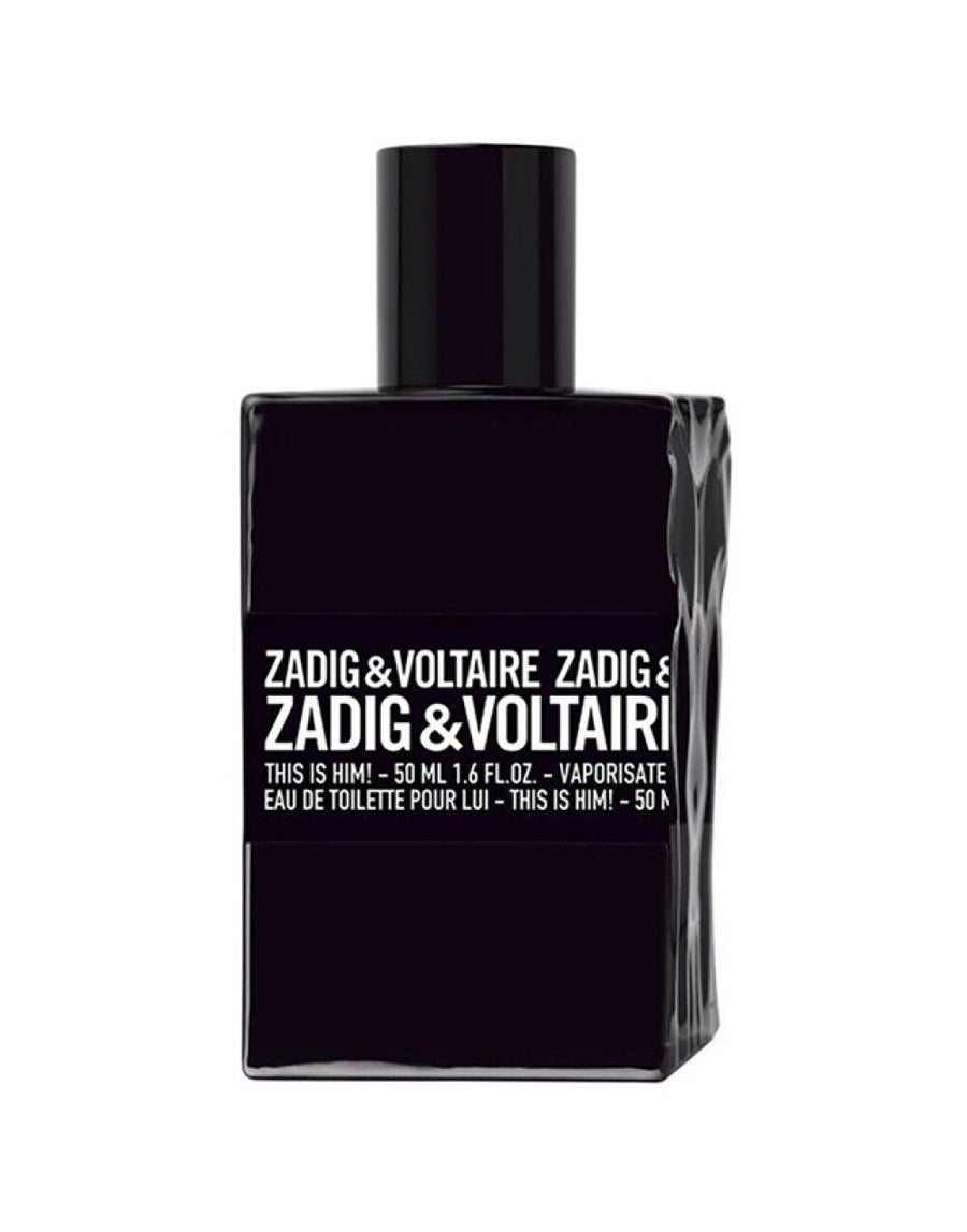 Zadig & Voltaire Zadig & Voltaire, This Is Him, Eau de Toilette, Für Männer, 50 ml Regular
